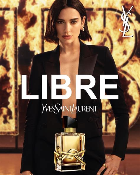 libre refill ysl|YSL libre dua lipa.